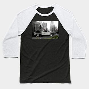 1964, Ford Galaxie 500 - Sin City Baseball T-Shirt
